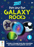 Zap! Paint Your Own Galaxy Rocks
