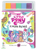 My Little Pony Finger Prints