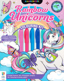 Kaleidoscope Colouring Kit Rainbow Unicorns