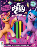 Kaleidoscope Colouring Kit: My Little Pony Colouring Kit