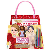 Pop Fashion Red Carpet Tote Bag