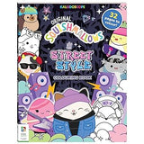 Kaleidoscope Colouring Book 64pp Squishmallows