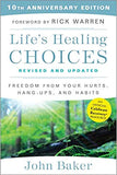 Life's Healing Choices Revised and Updated