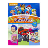 Lots of Look and Finds Nick Jr