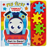 My First Thomas and Friends - Get in Gear - Play-a-Sound