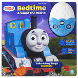 Thomas and Friends - Bedtime Around The World Take-along Songs Nightlight - Play-a-sound - Pi Kids