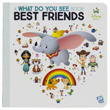 Disney Baby What Do You See Look and Find