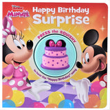 Disney Junior Minnie Mouse Happy Birthday Surprise