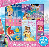 Disney Princess: Deluxe Gift Set