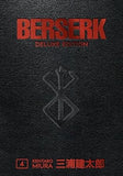 Berserk Deluxe Volume 4