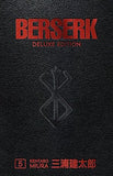 Berserk Deluxe Volume 5