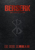 Berserk Deluxe Volume 12