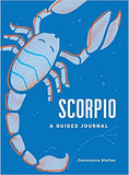 Scorpio: A Guided Journal - A Celestial Guide to Recording Your Cosmic Scorpio Journey