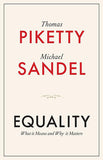 Equality: What It Means and Why It Matters