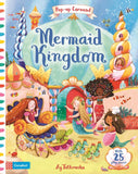 Mermaid Kingdom: Carousel (little Worlds)