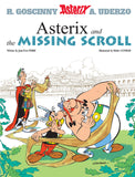 Asterix and The Missing Scroll: Album 36