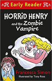 Horrid Henry and the Zombie Vampire (Horrid Henry Early Reader)