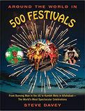 Around the World in 500 Festivals: -