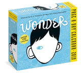 Wonder Page-A-Day Calendar 2019