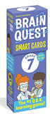 Brain Quest 7th Grade Smart Cards Revised 4th Edition
