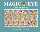 Magic Eye: Have Fun In 3D