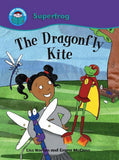 Super Frog The Dragonfly Kite