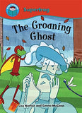 Super Frog The Groaning Ghost