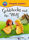 Fairy Tale Jumbles Goldilock And The Wolf