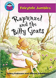 Fairy Tale Jumbles Rapunzel And The Billy Goats