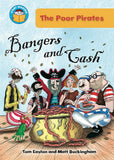 The Poor Pirates Bangers And Cash