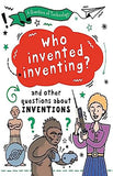 Who Invented Inventing?