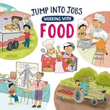 Jump Into Jobs: Working with Food
