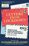 Letters from Lockdown - Famous Faces, Frontline Workers and Stay-At-home Heroes Reflect on the Year Everything Changed
