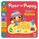 First Experiences: Piper the Puppy Goes on Holiday