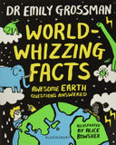 World-whizzing Facts: Awesome Earth Questions Answered