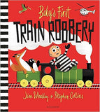 Baby's First Train Robbery