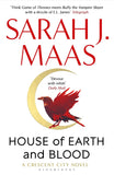 House of Earth and Blood: Winner of the Goodreads Choice Best Fantasy 2020 (Crescent City)