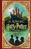 Harry Potter and the Philosopher's Stone: MinaLima Edition