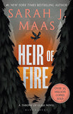 Heir of Fire: From the # 1 Sunday Times best-selling author of A Court of Thorns and Roses (Throne of Glass)