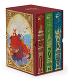 Harry Potter 1-3 Box Set: MinaLima Edition
