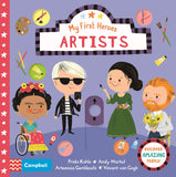 Artists (My First Heroes)