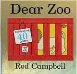Dear Zoo - 40th Anniversary Edition