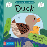 Duck (My Little Green World, 8)