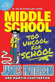 Middle School Too Uncool for School Middle School 17