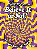 Ripley's Believe It Or Not! 2023