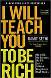 I Will Teach You to Be Rich - No Guilt, No Excuses - Just a 6-Week Programme That Works
