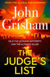 The Judge's List: John Grisham's latest breathtaking bestseller – the perfect Christmas present