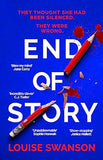 End of Story: The addictive, unputdownable thriller with a twist that will blow your mind