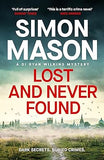 Lost and Never Found Book 3