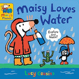 Maisy Loves Water A Maisys Planet Book